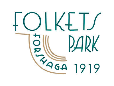 Forshaga Folkets Park logotyp